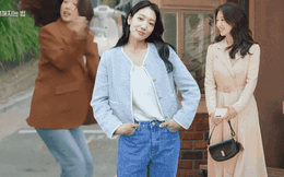Thời trang trẻ trung và chuẩn thanh lịch của Park Shin Hye trong phim mới