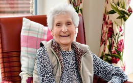 Không phải tập thể dục hay ăn kiêng, cụ bà thọ 104 tuổi nhờ 1 bí quyết đơn giản ai cũng dễ áp dụng  