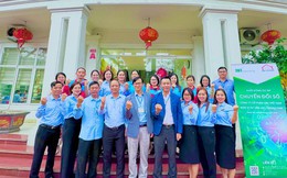 ABC Việt Nam hợp tác HST Consulting khởi động dự án chuyển đổi số