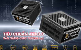 VSP chính thức ra mắt sản phẩm bộ nguồn VSP TEREX 80 Plus Gold tại thị trường Việt Nam