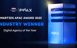 "Digital Agency Of The Year" khu vực châu Á - Thái Bình Dương đến từ Việt Nam: PMAX