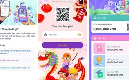 ‘Vui tết số, QR lì xì’ - App TPBank ra mắt Tài khoản Con yêu