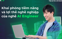 Khai phóng tiềm năng và lợi thế nghề nghiệp của nghề AI Engineer