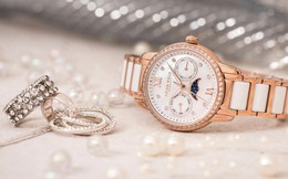 Bí quyết chọn đồng hồ đẹp làm quà tặng phụ nữ dịp 8/3: Tạo ấn tượng với người đặc biệt
