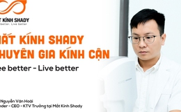 Mắt Kính Shady - Thương hiệu của uy tín, chất lượng và tận tâm