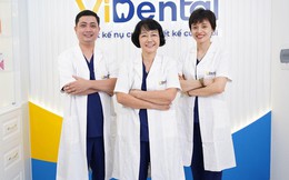 Dr Thái Nguyễn Smile chia sẻ giải pháp niềng răng ViSmile tại talkshow trên VTV2