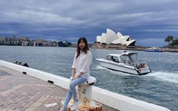 Hành trình chinh phục Australia trong 10 ngày của cô gái Việt