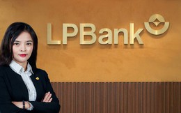 LPBank bổ nhiệm bà Vũ Nam Hương làm Phó Tổng Giám đốc