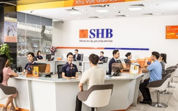 SHB đồng loạt giảm lãi suất cho vay chỉ còn từ 5,79%/năm