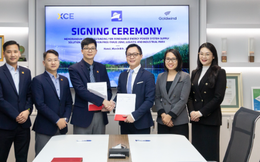 XCE Energy và Goldwind ký thoả thuận hợp tác