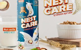 Sữa hạt Yến sào Nest Care - Dinh dưỡng thượng hạng cho cơ thể