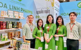 Dược phẩm Hoa Linh quảng bá thương hiệu Việt tại triển lãm Beauty Asia 2024, Singapore