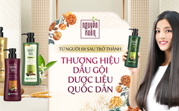 Cách Nguyên Xuân từ người đi sau trở thành thương hiệu dầu gội dược liệu quốc dân