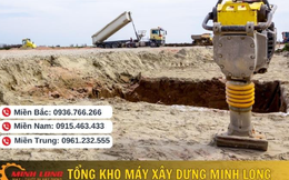 Những lưu ý khi mua thiết bị xây dựng tại Minh Long