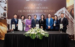 The Gloria By Silk Path ký kết hợp tác chiến lược, nâng tầm giá trị dự án