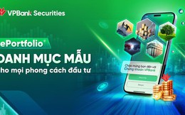 Điều gì giúp danh mục mẫu ePortfolio có hiệu suất vượt trội thị trường?