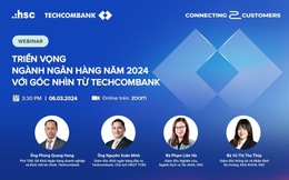 Giải mã động lực tăng trưởng của Techcombank trong năm 2024