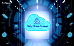 Tiết kiệm chi phí và đáp ứng đầy đủ nhu cầu lưu trữ dữ liệu trong doanh nghiệp với Bizfly Simple Storage