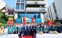 Tập đoàn KES khai trương flagship showroom 1.200m2 tại trung tâm TP.HCM
