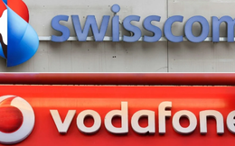 Swisscom mua lại Vodafone Ý với giá 8.7 tỷ USD