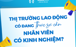 Nhân lực kinh nghiệm: Chiến lược của doanh nghiệp trong năm 2024