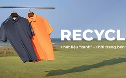 Biluxury ứng dụng vải “xanh" tái chế vì một ngành thời trang bền vững