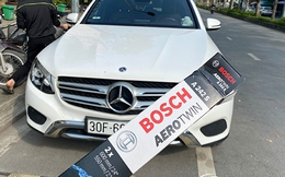 Gạt mưa Bosch - Công nghệ Đức, chất lượng EU cho xe Mercedes