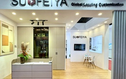 Suofeiya: sáng tạo đi đầu, tinh hoa nội thất tại Vietbuild Hà Nội 2024