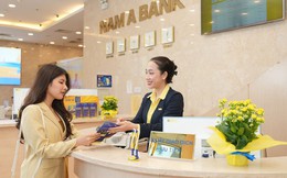 Nam A Bank dự kiến chia cổ tức 25% trong năm nay