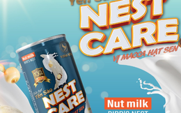 Sữa hạt yến sào Nest Care: Mở rộng thị trường toàn quốc và xuất khẩu sang Úc