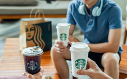 Khởi động tuần mới với ba ngày vàng ngập tràn ưu đãi từ Starbucks