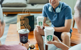 Starbucks tung loạt combo giảm 20% cùng hàng ngàn voucher &quot;xịn mịn&quot; chỉ có tại ShopeeFood