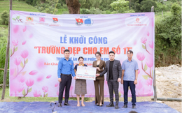 Trần Hồng Sơn: Được giúp đỡ trẻ em nghèo vùng cao là điều hạnh phúc nhất