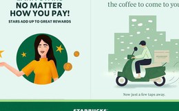 Starbucks đầu tư triệu đô cho trụ cột số hoá, gia tăng trải nghiệm khách hàng
