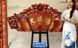 Hương Đình – Cơ sở sản xuất đồ thủ công mỹ nghệ bằng gỗ uy tín