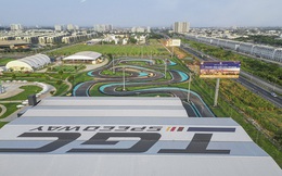 City Park - Tổ hợp Thể thao - Giải trí hàng đầu TP.HCM sắp mở cửa tại Trung tâm mới The Global City