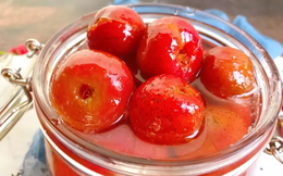 1 loại quả chua ngọt có bán ở chợ Việt tốt ngang nhân sâm, tổ yến: Vừa hạ đường huyết, vừa chậm già hiệu quả