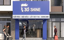 Thấy gì đằng sau việc chuỗi tóc nam 30Shine thay đổi nhận diện thương hiệu?