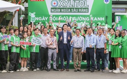 Lotte Xylitol và Đại học Công Thương TP.HCM đồng hành tạo ra Ngày hội Môi Trường Xanh