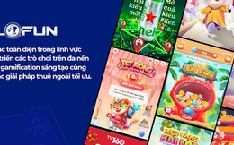 Elofun - tiên phong trong việc dùng Gamification để thúc đẩy kinh doanh cho doanh nghiệp 