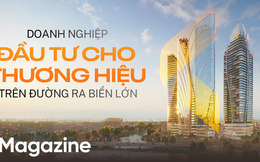 Doanh nghiệp đầu tư cho thương hiệu trên đường ra biển lớn