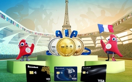 Chủ thẻ Sacombank Visa có cơ hội nhận vé tham dự Olympic Games Paris 2024