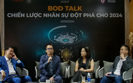 Bod Talk - Khi CEO và HRD tìm chiến lược nhân sự đột phá cho 2024