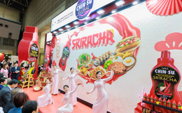 Chin-su gây ấn tượng với bộ 3 sản phẩm đặc sản tại Foodex Nhật Bản 2024
