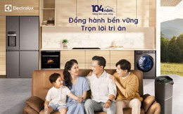 Electrolux: từ thương hiệu hàng đầu châu Âu đến "bạn đồng hành" nâng tầm cuộc sống cùng người Việt