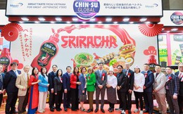 Chin-su chinh phục Foodex Nhật Bản 2024 với hương vị đặc sản Việt Nam