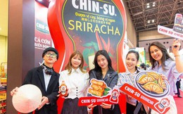 Tương ớt Chinsu Sriracha vừa ra mắt đã &quot;dậy sóng&quot; ở Nhật Bản vì vị cay thơm cực độc đáo!