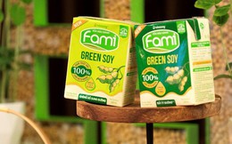 Vinasoy giới thiệu sản phẩm Fami Green Soy - giữ trọn dinh dưỡng tự nhiên trong đậu nành