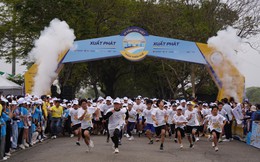 S-Race Thừa Thiên Huế 2024: Xứng tầm Giải chạy học đường lớn bậc nhất châu Á