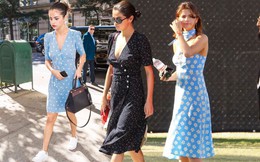4 mẫu váy làm nên phong cách mùa hè xinh tươi, bay bổng của Selena Gomez